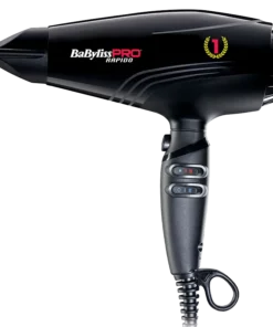 Uscător de păr profesional BabylissPro Rapido Ultra Light 2200W