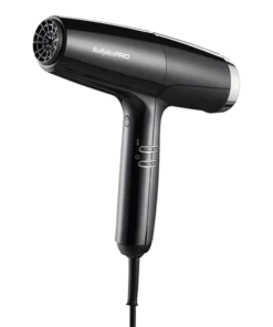 Uscător de păr profesional BAB8550BE BabylissPRO Falco 2000W argintiu