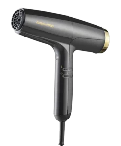 Uscător de păr profesional BAB8550E BabylissPRO Falco 2000W auriu
