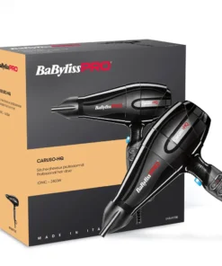 Alternative view of Uscător de păr profesional BabylissPro Caruso 2400W