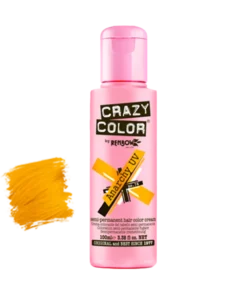 Vopsea semipermanentă Crazy Color Anarchy UV no.76 100 ml