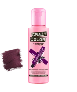 Vopsea semipermanentă Crazy Color Aubergine no.50 100 ml