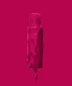 Alternative view of Vopsea semipermanentă Crazy Color Aubergine no.50 100 ml
