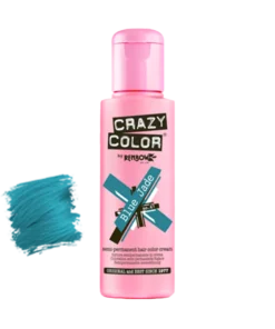 Vopsea semipermanentă Crazy Color Blue Jade no.67 100 ml