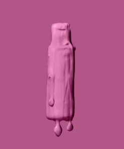 Alternative view of Vopsea semipermanentă Crazy Color Bordeaux no.51 100 ml