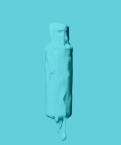 Alternative view of Vopsea semipermanentă Crazy Color Bubblegum no.63 100 ml