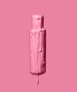 Alternative view of Vopsea semipermanentă Crazy Color Candy Floss no.65 100 ml