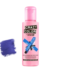 Vopsea semipermanentă Crazy Color Capri Blue no.44 100 ml