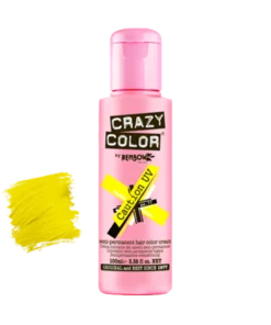 Vopsea semipermanentă Crazy Color Caution UV no.77 100 ml