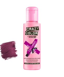 Vopsea semipermanentă Crazy Color Cyclamen no.41 100 ml