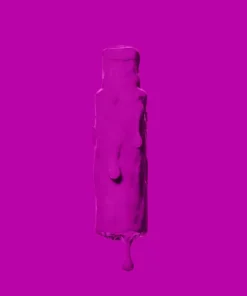 Alternative view of Vopsea semipermanentă Crazy Color Cyclamen no.41 100 ml