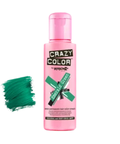 Vopsea semipermanentă Crazy Color Emerald Green no.53 100 ml