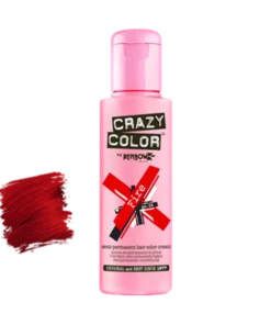 Vopsea semipermanentă Crazy Color Fire no.56 100 ml