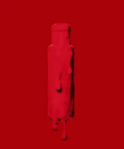 Alternative view of Vopsea semipermanentă Crazy Color Fire no.56 100 ml
