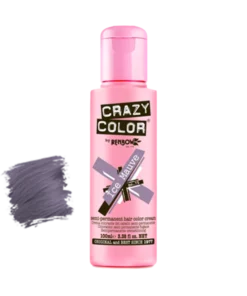 Vopsea semipermanentă Crazy Color Ice Mauve UV no.75 100 ml