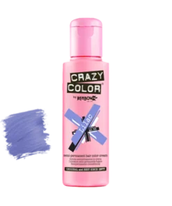 Vopsea semipermanentă Crazy Color Lilac no.55 100 ml