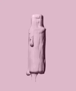 Alternative view of Vopsea semipermanentă Crazy Color MarshMallow no.64 100 ml