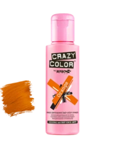 Vopsea semipermanentă Crazy Color Orange no.60 100 ml