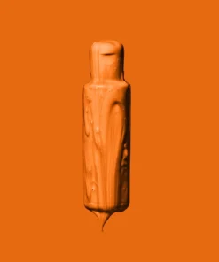Alternative view of Vopsea semipermanentă Crazy Color Orange no.60 100 ml