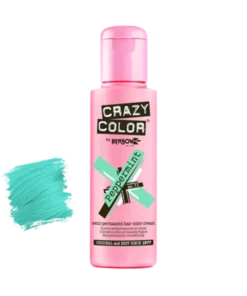 Vopsea semipermanentă Crazy Color Peppermint no.71 100 ml