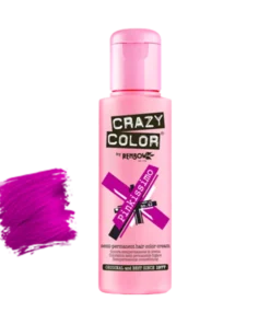 Vopsea semipermanentă Crazy Color Pinkissimo no.42 100 ml