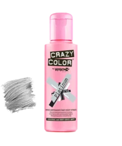 Vopsea semipermanentă Crazy Color Platinum no.28 100 ml