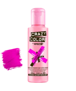 Vopsea semipermanentă Crazy Color Rebel UV no.78 100 ml