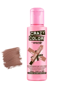 Vopsea semipermanentă Crazy Color Rose Gold no.73 100 ml