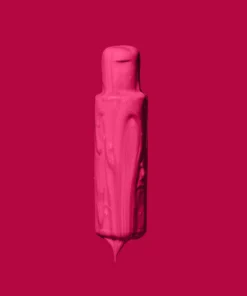 Alternative view of Vopsea semipermanentă Crazy Color Ruby Rouge no.66 100 ml