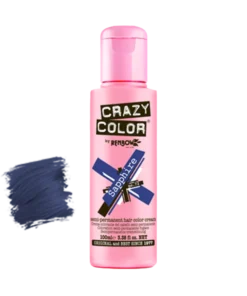 Vopsea semipermanentă Crazy Color Sapphire no.72 100 ml
