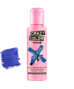 Vopsea semipermanentă Crazy Color Sky Blue no.59 100 ml