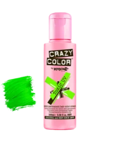Vopsea semipermanentă Crazy Color Toxic UV no.79 100 ml