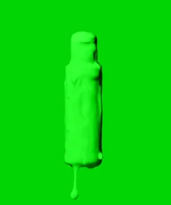 Alternative view of Vopsea semipermanentă Crazy Color Toxic UV no.79 100 ml