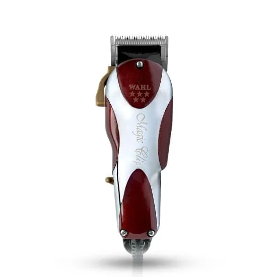 Masina De Tuns Profesionala Wahl Magic Clip 6000 rpm, Cu Fir