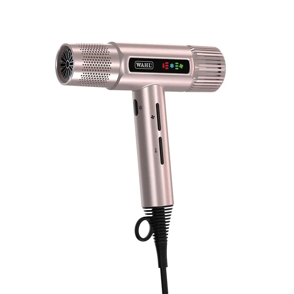 Wahl Vanquish Digital Uscător de Păr Profesional Rose gold