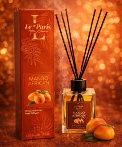 Parfum de cameră Mango African – Difuzor aromatic premium Le Paris Home Collection 120ml