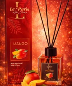 Parfum de cameră Mango – Difuzor aromatic premium Le Paris Home Collection 120ml
