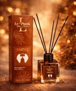 Parfum de cameră Angel – Difuzor aromatic premium Le Paris Home Collection 120ml