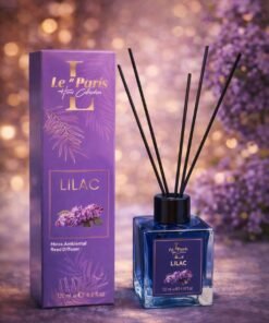 Parfum de cameră Lilac – Difuzor aromatic premium Le Paris Home Collection 120ml