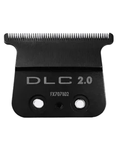 Lamă de schimb DLC-Black 2.0 MM dinți adânci pentru trimmerele Skeleton FX7870 BabylissPro