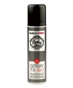 Spray 4 in 1 pentru masinile de tuns BabylissPro