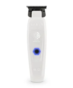 Masina de contur - STYLECRAFT - Saber - 7.500 RPM - Alb - Editie Limitata