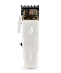 Masina de tuns - STYLECRAFT - Saber II - 7.500 RPM - Alb - Editie Limitata