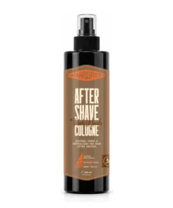 After Shave Cologne Manplifier Dark Woods 400ml