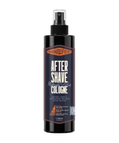 After Shave Cologne Manplifier Midnight Blue 400ml