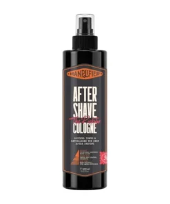 After Shave Cologne Manplifier The Rockstar 400ml